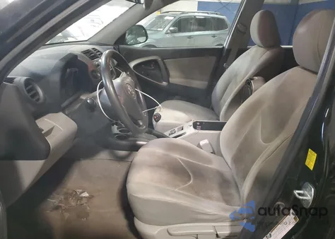 2010 Toyota Rav4 from USA, damaged, VIN JTMBF4DV8AD032550